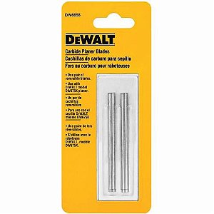 LAMINA WIDEA P/ PLAINA 80MM - DEWALT