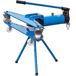 CURVADOR DE TUBO HIDRAULICO 1/2 A 3 POL. 18TON - BOVENAU