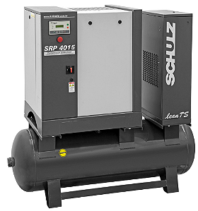 COMPRESSOR PARAFUSO SRP 4015E TRIF 15CV TS 7,5B 220V