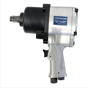 CHAVE IMPACTO 3/4TWIN HAMMER1600NM C/ 4 SOQ