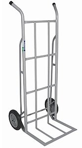 CARRO ARMAZEM 300KG REFORCADO 500C X 337L X 1430A- MARCON