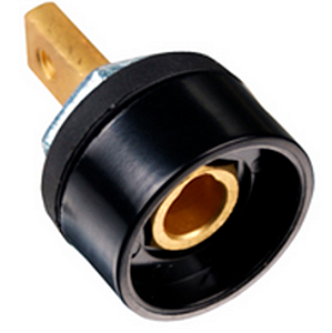 BREMEN -  8687 - CONECTOR FEMEA 13MM BAIONETA P/ CORRENTE MAX 300A