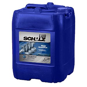 OLEO LUB MINERAL SCHULZ  (20 LTS) - 1.000H - PARAFUSO - 101.0173-0 - SCHULZ