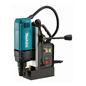 FURADEIRA COM BASE ELETROMAGNETICA 1050W 35MM 220V - HB350-220V - MAKITA