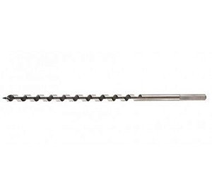 BROCA SERPENTINA MADEIRA 6X250MM ENC. HEX - D-07331 - MAKITA