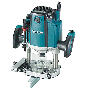 TUPIA RP1800 220V 1850W 12MM ( MAD ) C/ FREIO ELET - RP1800X02-220V - MAKITA