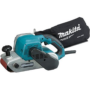 LIXADEIRA DE CINTA 127V 940W 112X102MM - M9400B-127V - MAKITA