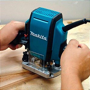 TUPIA M3600B 127V 900W 6-8MM ( MAD / PLAST / SIMILAR ) - M3601B-127V - MAKITA