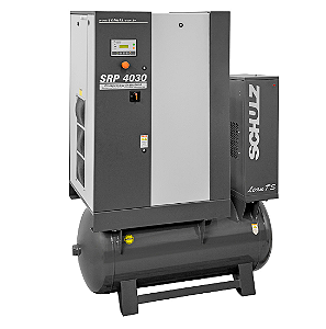 COMPRESSOR PARAFUSO SRP 4030E TRIF 30CV TS 7,5B 220V