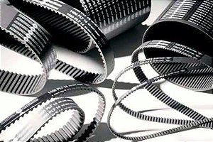 Correias para Máquinas Industriais