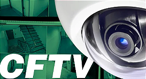 Projeto de Circuito Fechado De Televisão (CFTV)