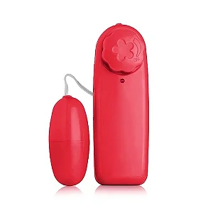 Vibro O Vermelho - Bullet Estimulador