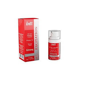 Excitation Excitante Feminino Com Mix De Sensações 17Ml