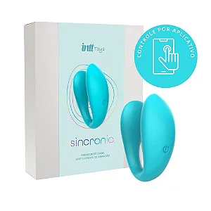 Sincronia Vibrador De Casal
