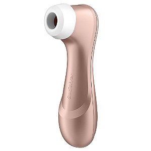 Satisfyer Pro 2 Vibrador Com 11 Modos De Ondas De Pressão