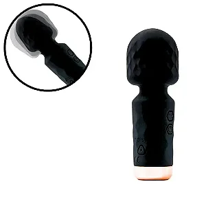 Mini Varinha Mágica Hero Recarregável