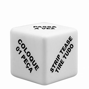 Dado Strip ao Cubo