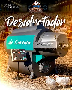 Desidratador de Carcaça