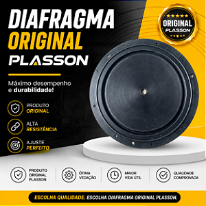 Diafragma original plasson