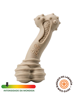 GIGANTE LARANJA - MORDIDA MODERADA