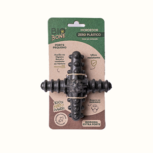 Asterisco Pequeno Madeira - Mordida Extra Forte