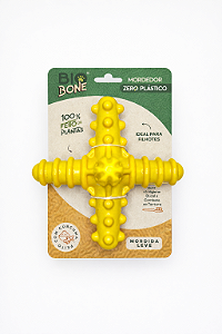 Asterisco Grande Cúrcuma - Mordida Suave