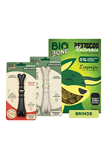 COMBO - PORTE PEQUENO