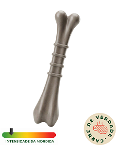 OSSINHO CARNE - MORDIDA MODERADA