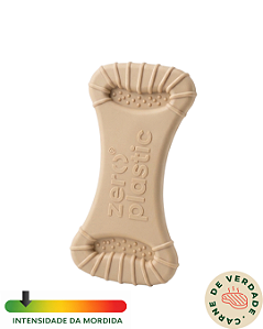 OSSÃO 2.0 RECHEAVEL CARNE - MORDIDA MODERADA