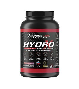 Hydro-x Recovery Energy 1kg Sabor Melancia