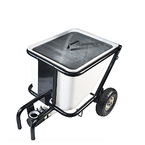 Reservatório 60 Litros p/ Máquina de Pintura Airless AP EXPERT