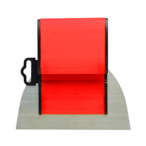 Desempenadeira Berox com Lâmina Flexível de Aço Inox 15cm EXPERT
