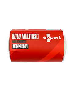 Rolo Multiuso Maior Rendimento 10cm - 9.5mm EXPERT
