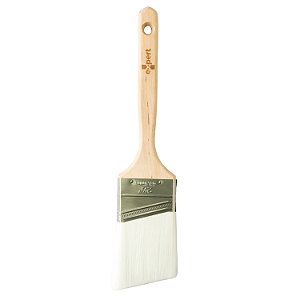 Pincel Trincha Ultra 2.5" Angular EXPERT para Recorte Profissional