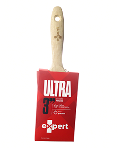 Trincha Ultra 3" Reta EXPERT