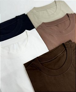 T-shirt basic