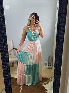 Vestido indiano