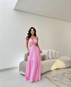 Vestido Santorini