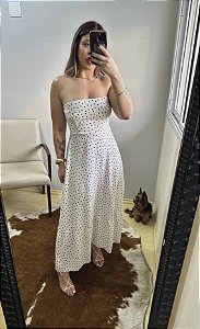 Vestido poá Marbella