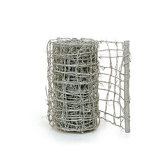 Rattan - Tela Prata (4,90x26cm)