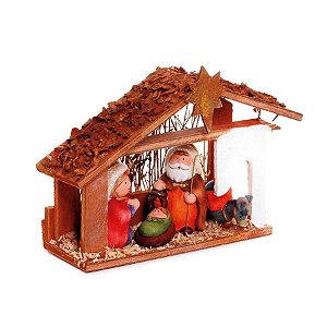 Sagrada Família em Estabulo (Sagrada Família)