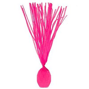 Papel para Bala Franjado Pink - 48 Un