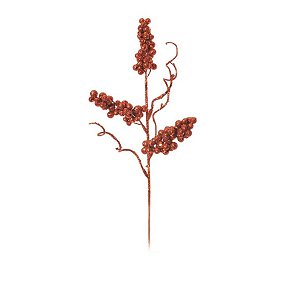 Galho com Sementes Cobre (Galhos Médios) - 12 Un