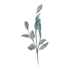 Galho Médio Azul (48cm)