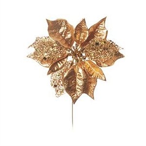 Flor Ouro (Flores Cabo Curto) - 12 Un