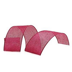 Fita Rosa 6,3 cm x 9,14 mts (Fitas Natalinas) - 3 Un