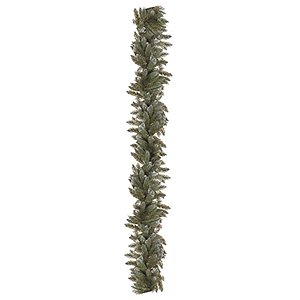 Festão Nevado 200H Verde 270cm (Festoes Aramados)