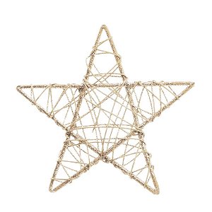 Estrela Rattan Nude 20cm