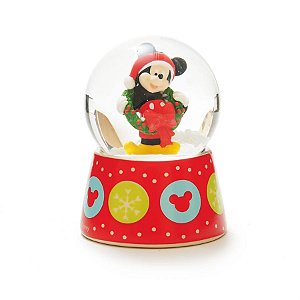 Globo de Vidro Mickey com Guirlanda (Disney) - 2 Un