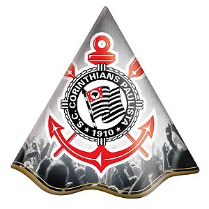 Chapéu de Aniversário Corinthians - 08 Un